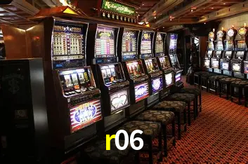 A Revolução dos Aplicativos de Jogos no r06