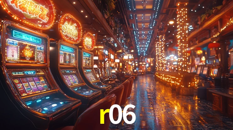 r06: Seu Cassino Premiado com Pagamentos Rápidos