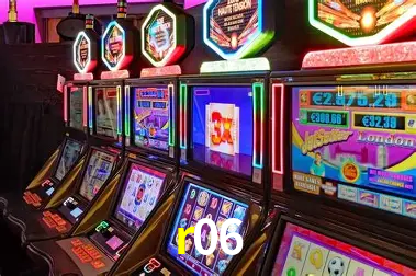 Descubra o Mundo do Cassino Online com r06