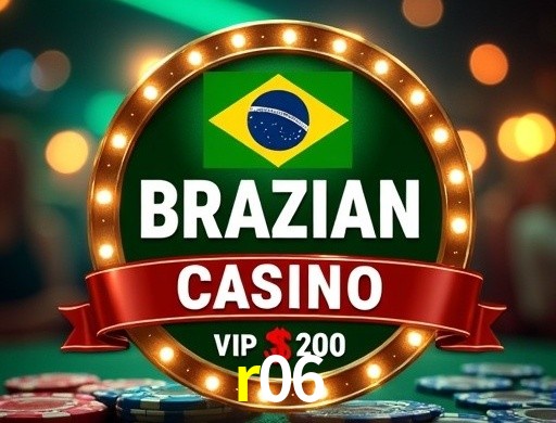 Biblioteca de slots populares na r06