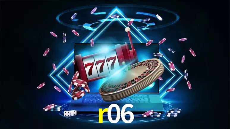 Jogos de Slot r06