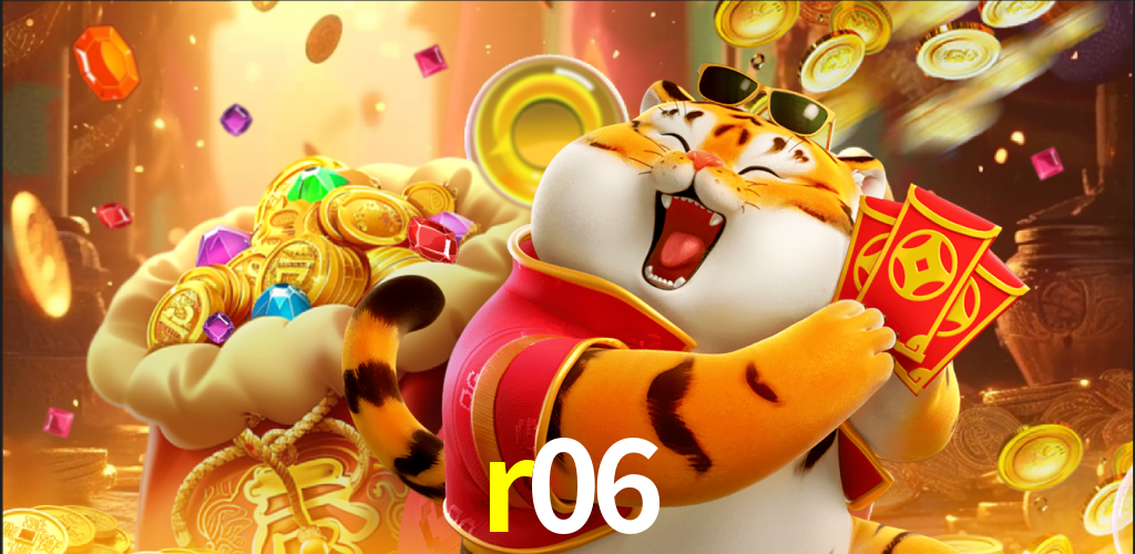 r06: A Experiência de Casino com Jogos de Mesa ao Vivo