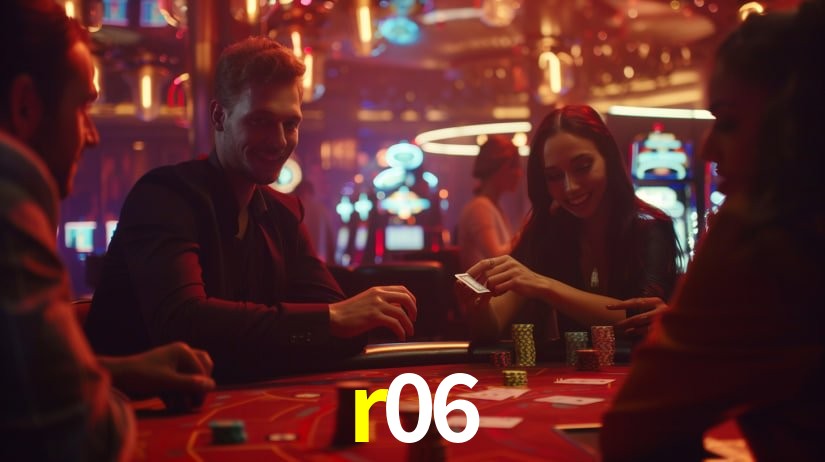A Emoção da Loteria na r06: Uma Chance de Mudança de Vida