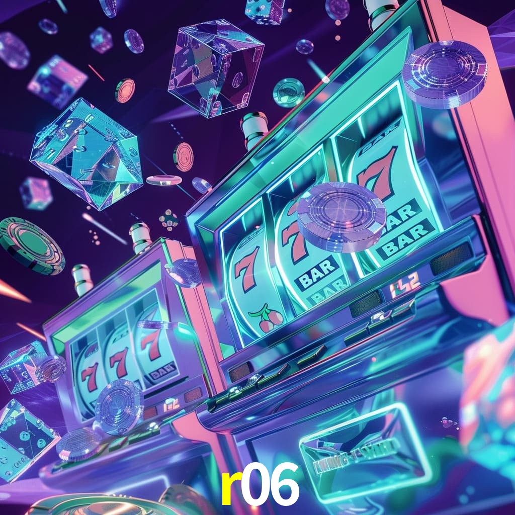 Desvendando o Mundo dos Jogos Virtuais na r06