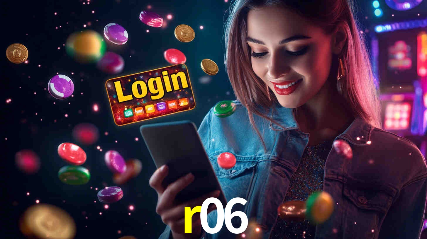 A Popularidade dos Caça-Níqueis no r06