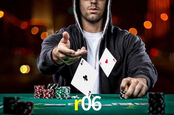 Mercados ao vivo e cash out na r06