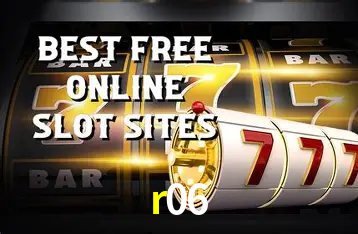 Descubra o Mundo do Cassino Online com r06