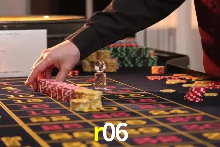 A Revolução dos Aplicativos de Jogos no r06