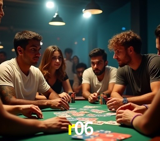 Jogos com bônus e suporte 24h na r06