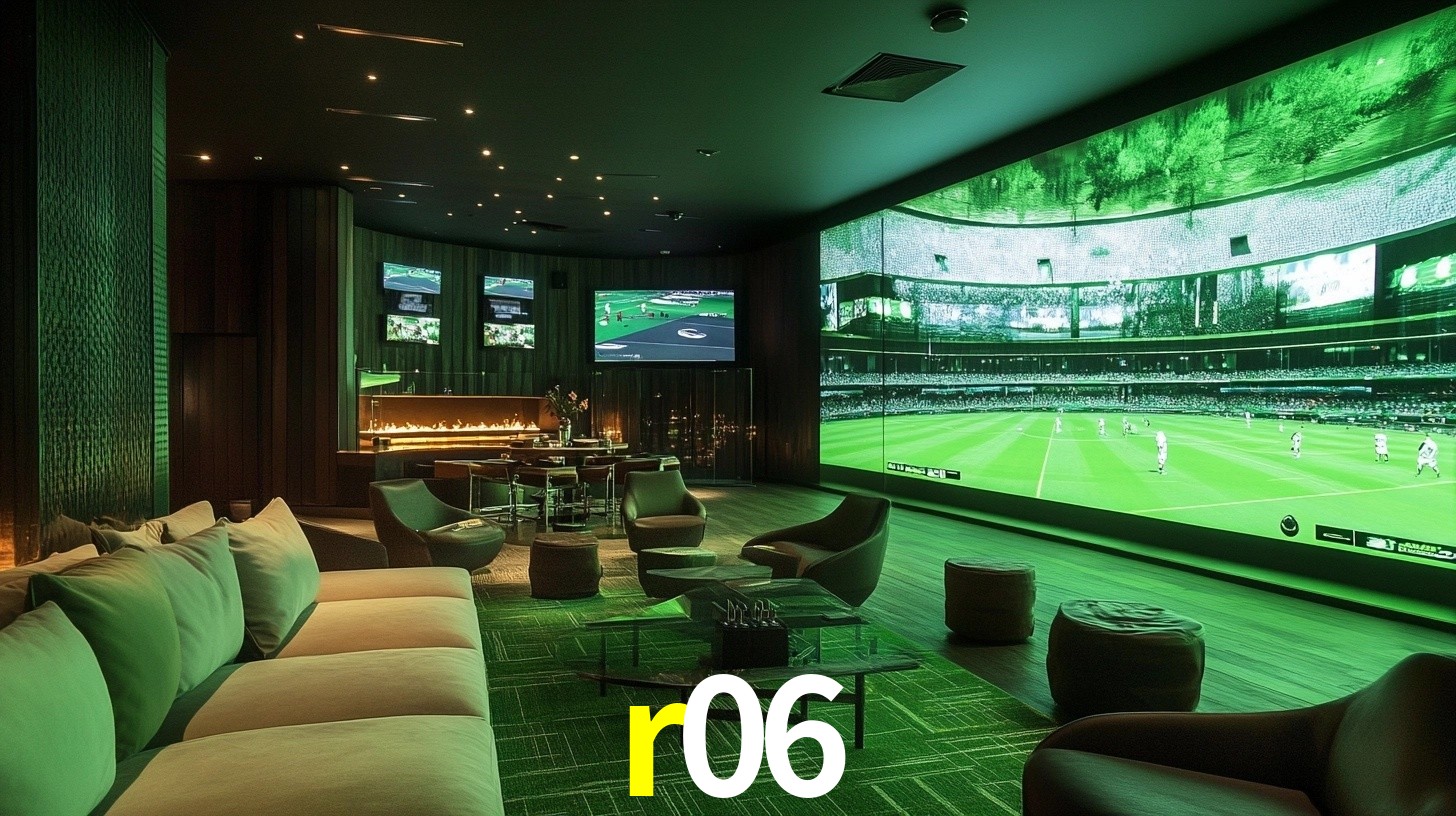 r06: Seu Especialista em Apostas Esportivas Brasileiras