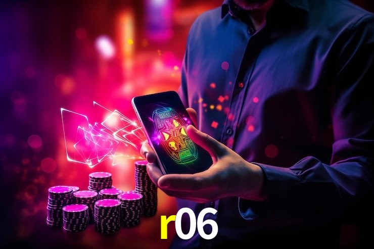 Interface do App r06