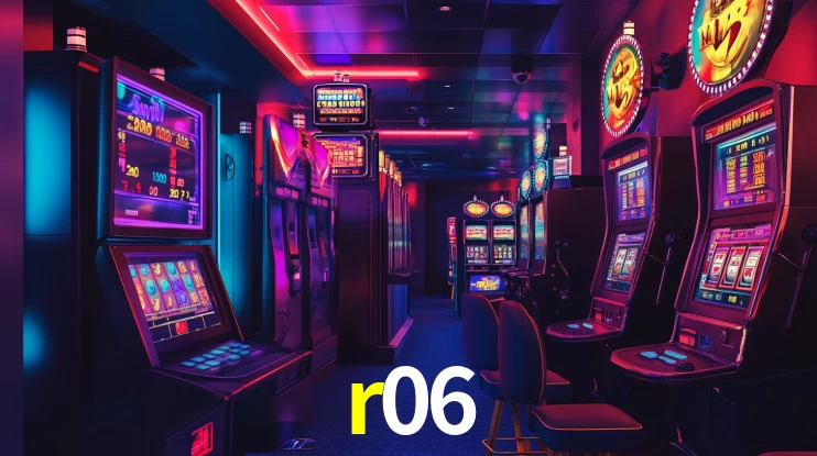 Cashback e recargas na r06
