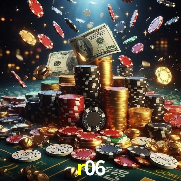 A Emoção da Loteria na r06: Uma Chance de Mudança de Vida