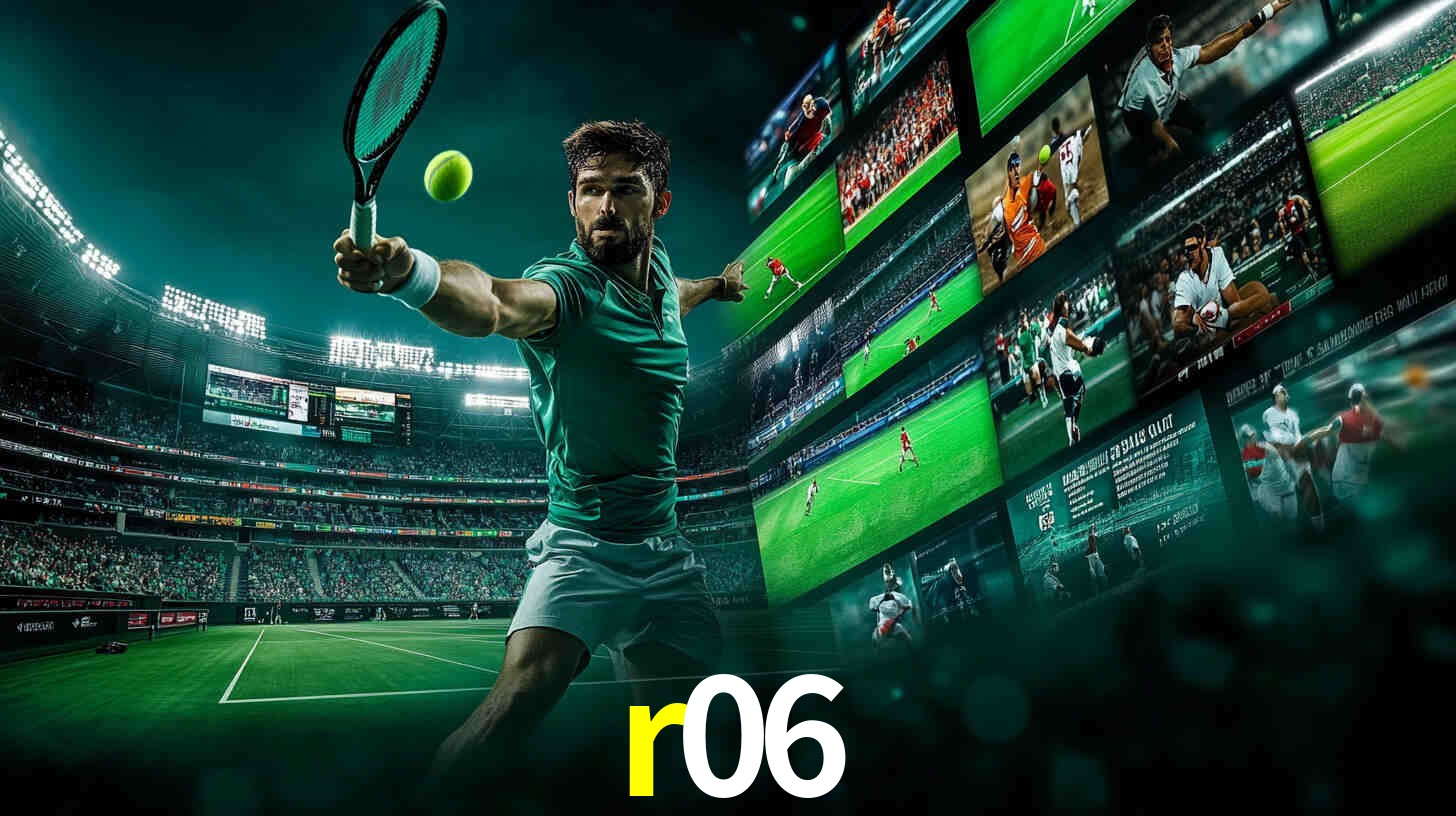 Inovações de Jogos na r06: O Futuro das Experiências Interativas