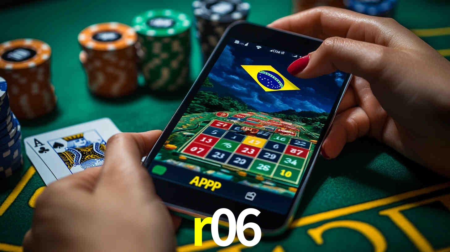 Apostas Esportivas na r06: Um Guia Completo