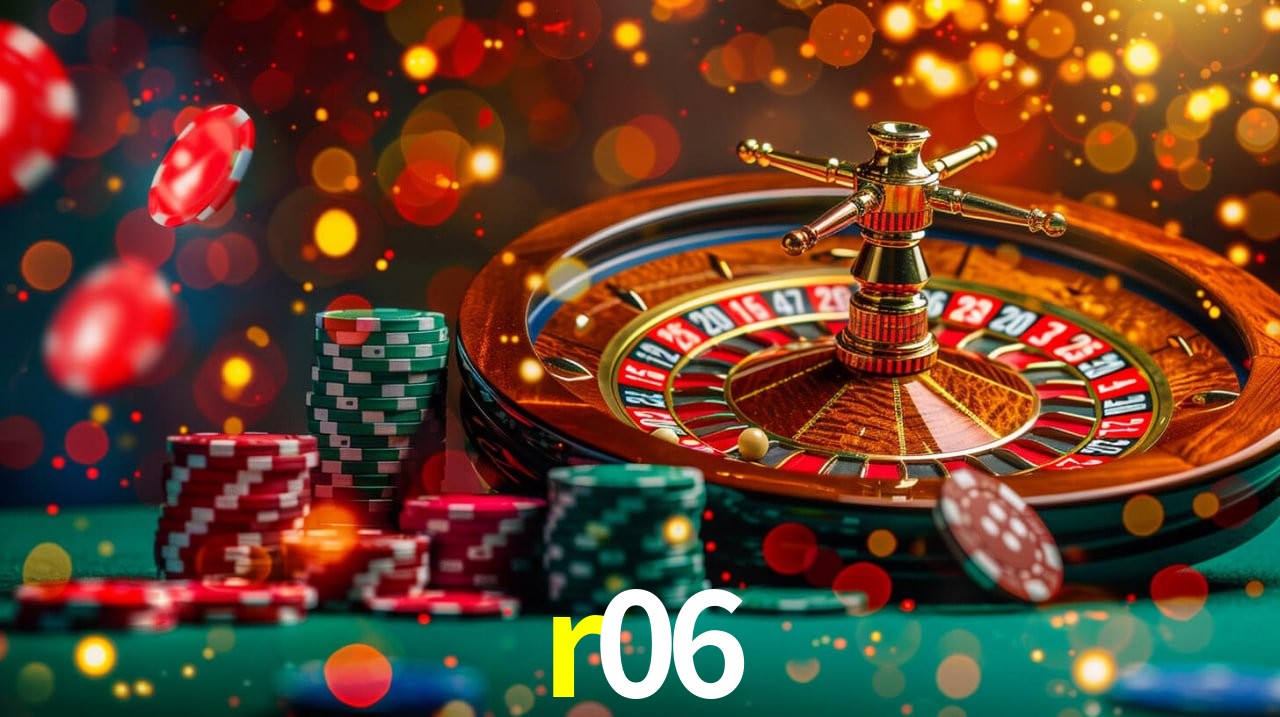 Explorando a Categoria de Eventos em Apostas na r06